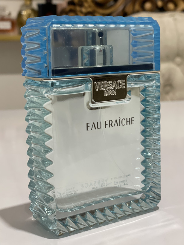 ادکلن ورساچه اوفرش Versace Eau Fraiche مردانه