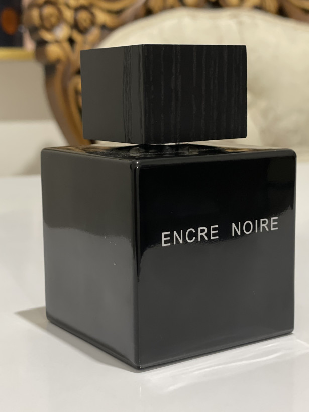 ادکلن لالیک مشکی-چوبی-انکر نویر Lalique Encre Noire مردانه