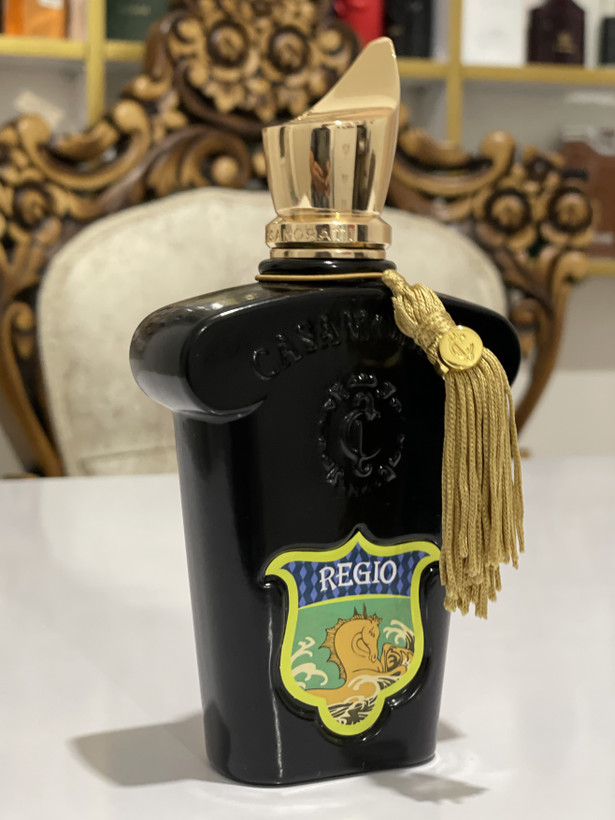 ادکلن کازاموراتی زرجف-زرژاف رجیو Xerjoff Casamorati Regio زنانه مردانه