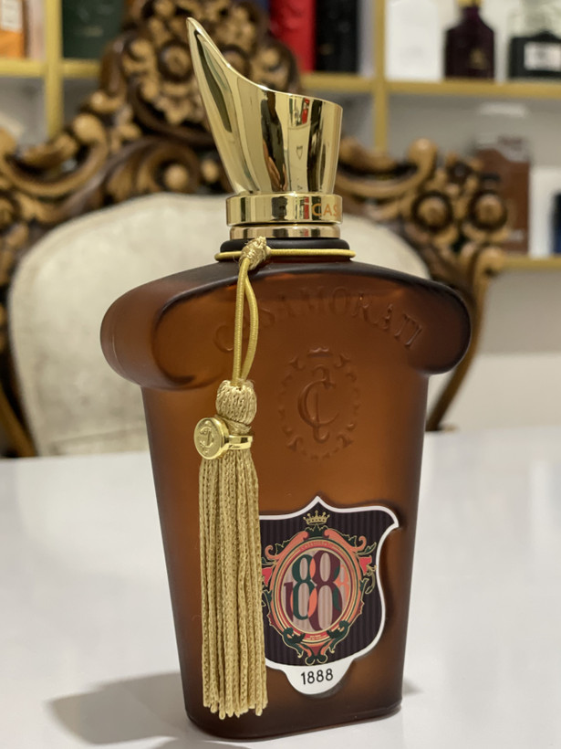 ادکلن کازاموراتی زرجف-زرژاف Xerjoff Casamorati 1888 زنانه مردانه
