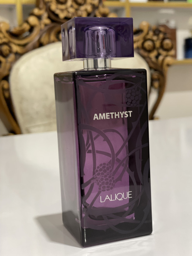 ادکلن لالیک آمیتیس-بنفش Lalique Amethyst زنانه