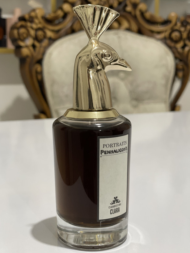ادکلن پنهالیگونز کلاندستین کلارا Penhaligon’s Clandestine Clara زنانه