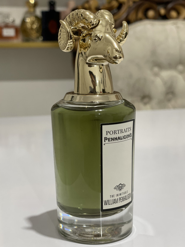ادکلن پنهالیگونز قوچ- د اینیمیتبل ویلیام Penhaligon’s The Inimitable William مردانه
