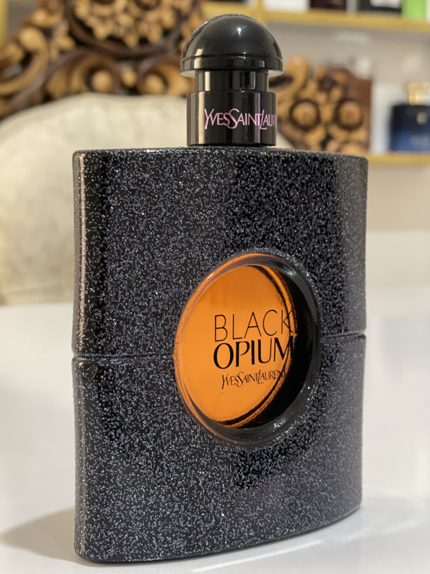 ادکلن ایو سن لورن بلک اپیوم Yves Saint Laurent Black opium زنانه
