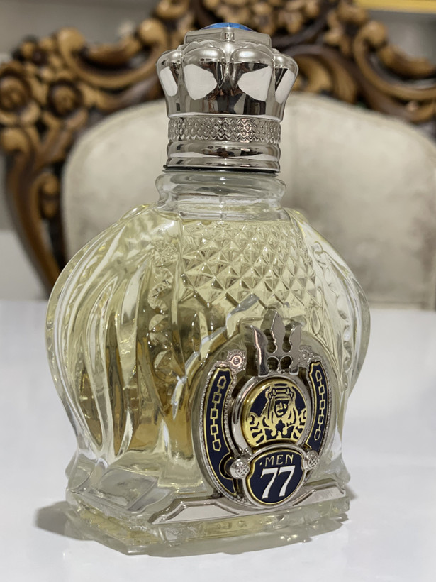 ادکلن شیخ کلاسیک شماره 77 Shaik Opulent Classic No مردانه