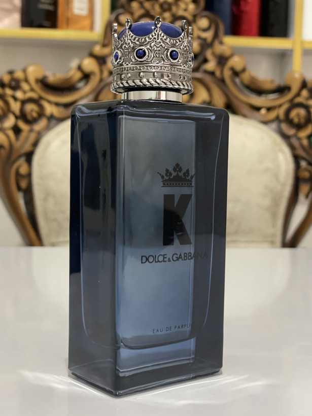 ادکلن دولچه گابانا کینگ- کی ادو پرفیوم Dolce & Gabbana K EDP K EDP مردانه