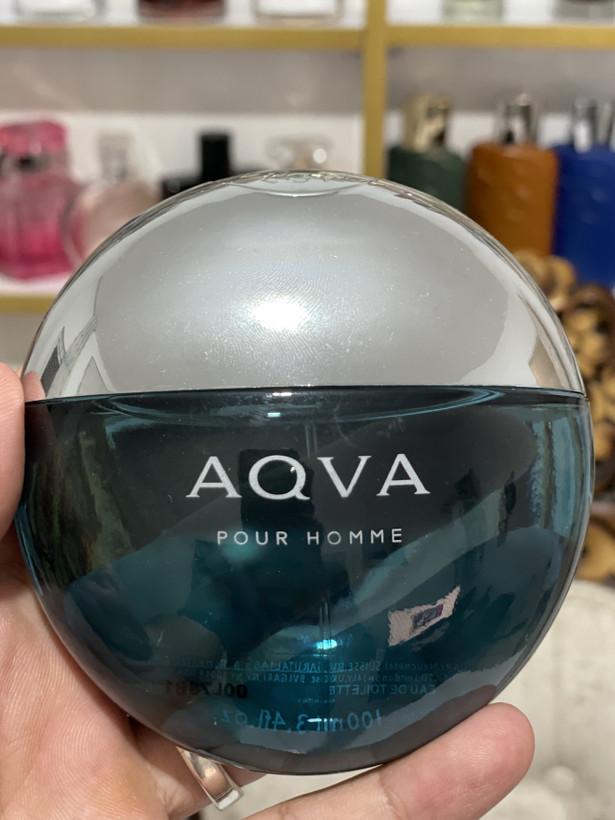 ادکلن بولگاری آکوا پور هوم Bvlgari Aqva Pour Homme مردانه