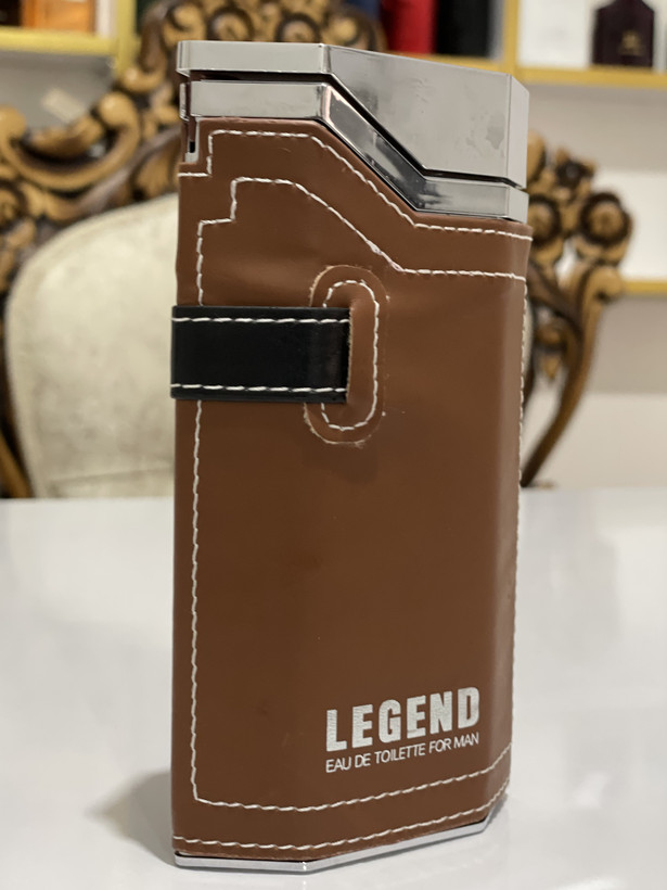 ادکلن امپر لجند قهوه ای Emper Legend مردانه(اصلی فرانسه)