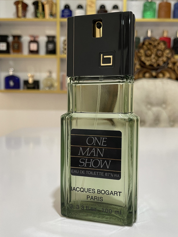 ادکلن جکس بوگارت وان من شو Jacques Bogart One Man Show مردانه