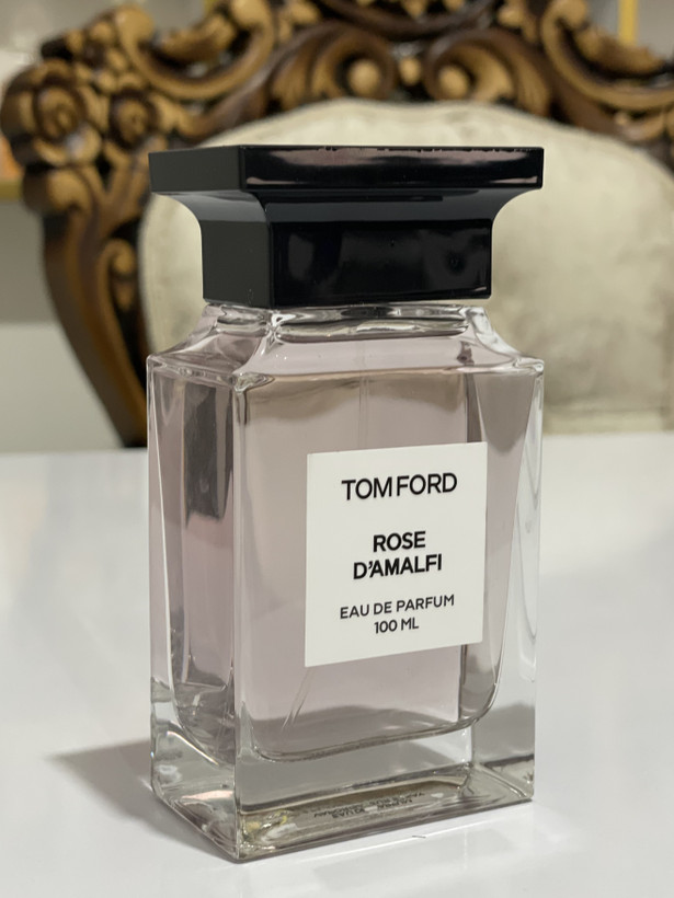 ادکلن تامفورد رز د آمالفی زنانه Tom Ford Rose D’Amalfi مردانه