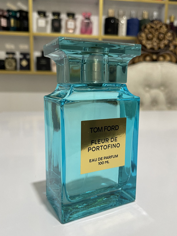 ادکلن تامفورد فلور د پورتوفینو Tom Ford Fleur de Portofino زنانه مردانه