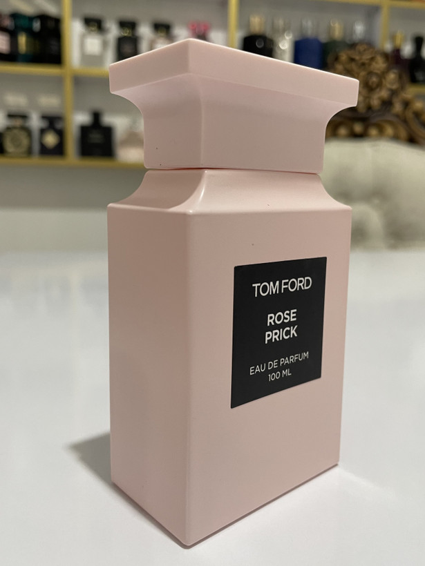 ادکلن تامفورد رز پریک Tom Ford Rose Prick زنانه مردانه