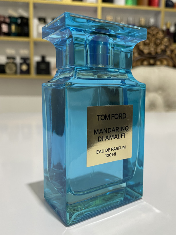 ادکلن تامفورد ماندارینو دی آمالفی Tom Ford Mandarino di Amalfi زنانه مردانه