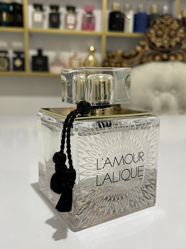 ادکلن لالیک لامور Lalique L’Amour زنانه