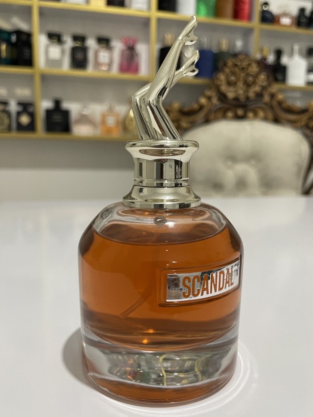 ادکلن ژان پل گوتیه اسکندال Jean Paul Gaultier Scandal زنانه