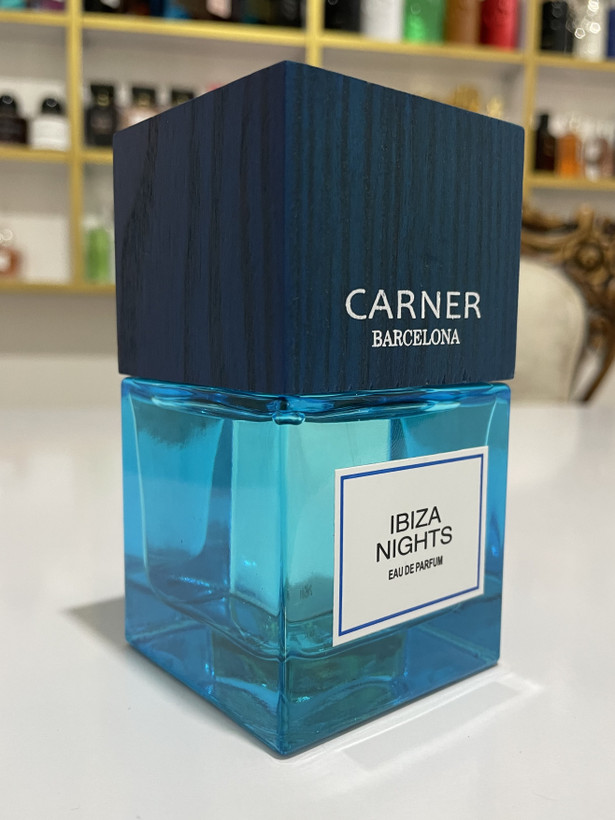ادکلن کارنر بارسلونا ایبیزا نایتس Carner Barcelona Ibiza Nights زنانه مردانه