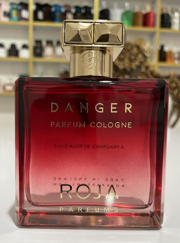 ادکلن روژا داو دنجر پور هوم پارفوم کلون Roja Dove Danger Pour Homme Parfum Cologne مردانه