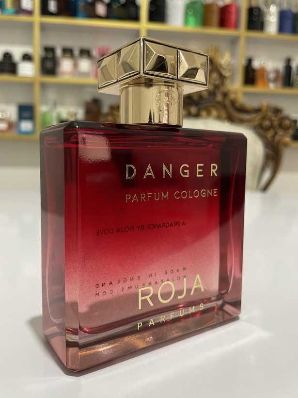 ادکلن روژا داو دنجر پور هوم پارفوم کلون Roja Dove Danger Pour Homme Parfum Cologne مردانه