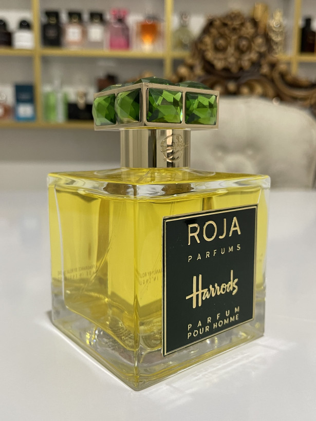 ادکلن روژا داو هارودز پارفوم پور هوم Roja Dove Harrods مردانه