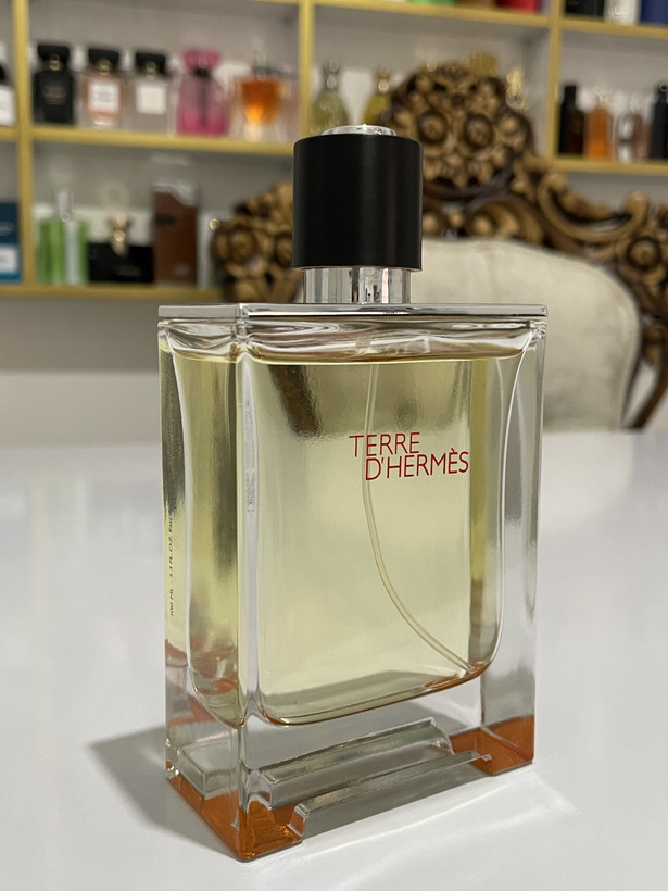 ادکلن هرمس تق هرمس Hermes Terre d’Hermes مردانه