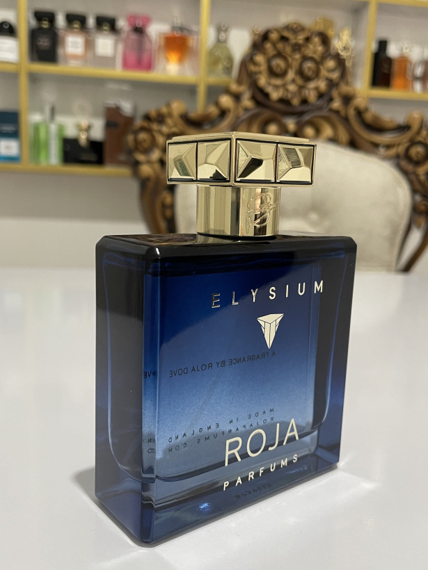  ادکلن روژا داو الیزیوم پور هوم پارفوم کلون Roja Dove Elysium Pour Homme Parfum Cologne مردانه