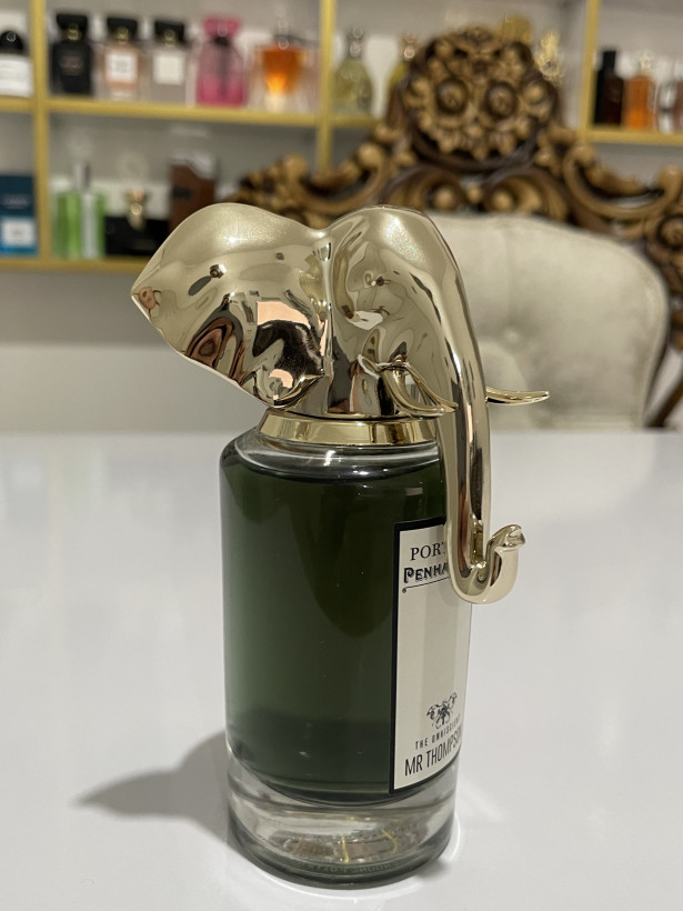 ادکلن پنهالیگونز مستر تامپسون PENHALIGON'S - The Omniscient Mr Thompson مردانه