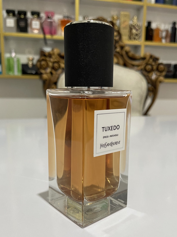 ادکلن ایو سن لورن تاکسیدو Yves Saint Laurent Tuxedo زنانه مردانه