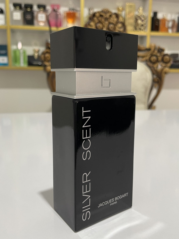 ادکلن جکس بوگارت سیلور سنت Jacques Bogart Silver Scent مردانه