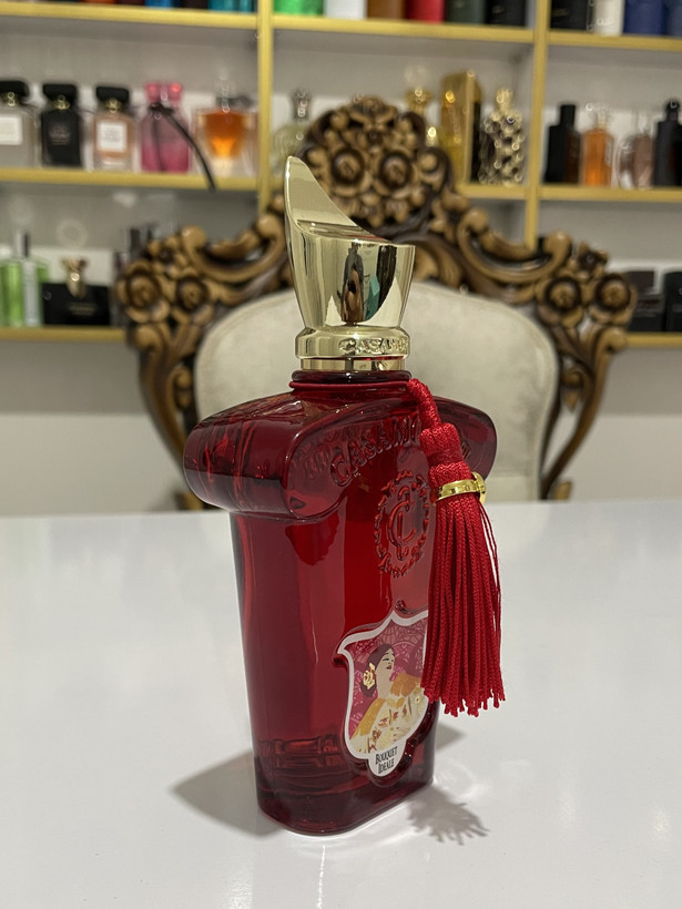 ادکلن کازاموراتی زرجوف بوکت ایده آل Xerjoff Casamorati Bouquet Ideale زنانه