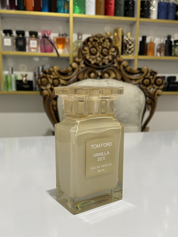 ادکلن تامفورد وانیلا سکس Tom Ford Vanilla Sex زنانه مردانه