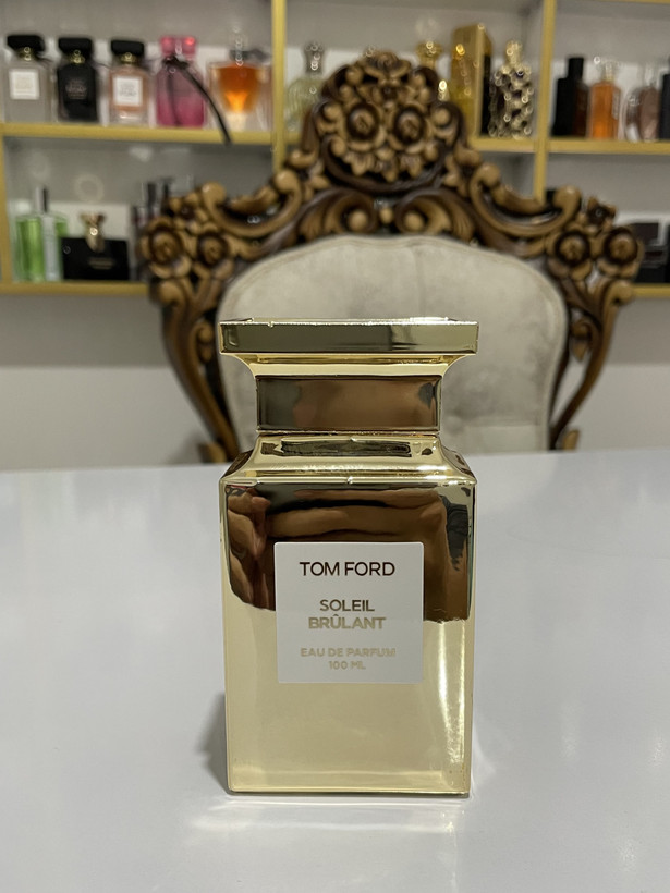 ادکلن تامفورد سولیل برولنت Tom Ford Soleil Brûlant زنانه مردانه