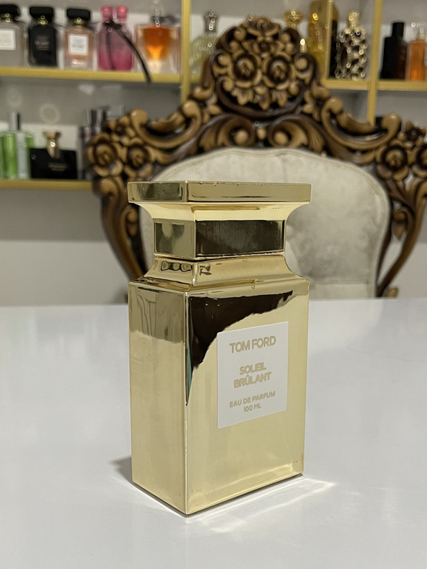 ادکلن تامفورد سولیل برولنت Tom Ford Soleil Brûlant زنانه مردانه