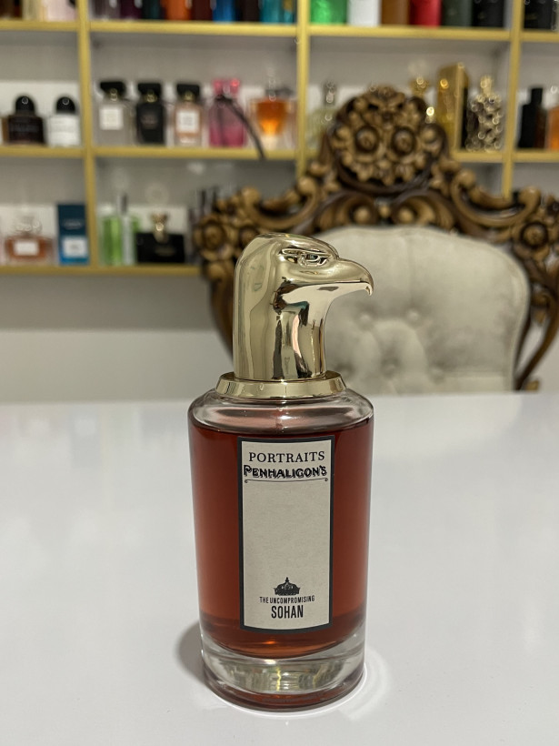 ادکلن پنهالیگونز د آنکامپرومایزینگ سوهان PENHALIGON'S - The Uncompromising Sohan مردانه