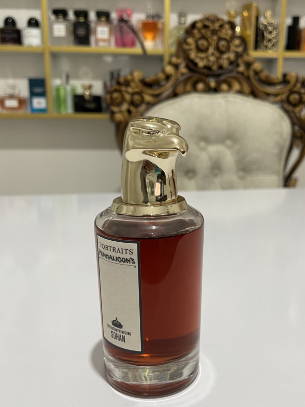 ادکلن پنهالیگونز د آنکامپرومایزینگ سوهان PENHALIGON'S - The Uncompromising Sohan مردانه