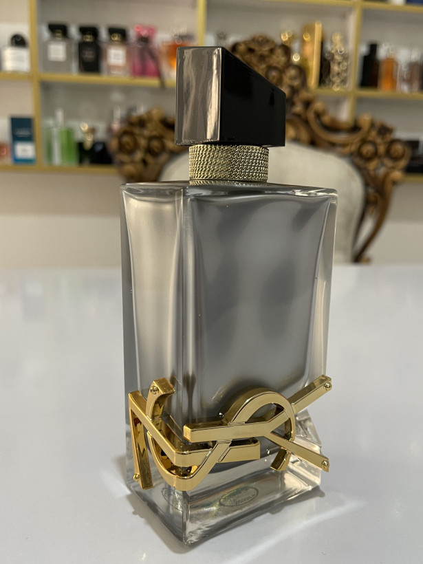 ادکلن ایو سن لورن لیبره ابسولو پلاتین YVES SAINT LAURENT - Libre L'Absolu Platine زنانه