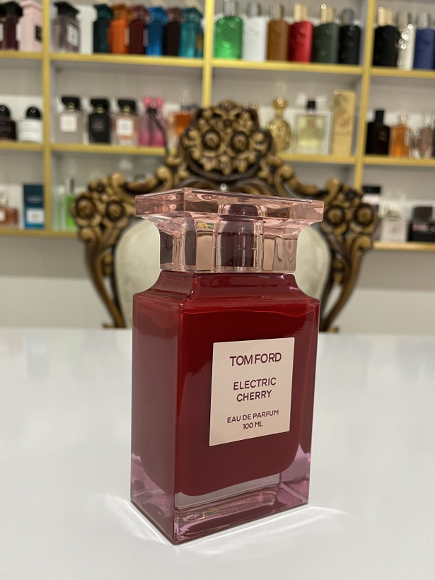 ادکلن تامفورد الکتریک چری TOM FORD - Electric Cherry زنانه مردانه