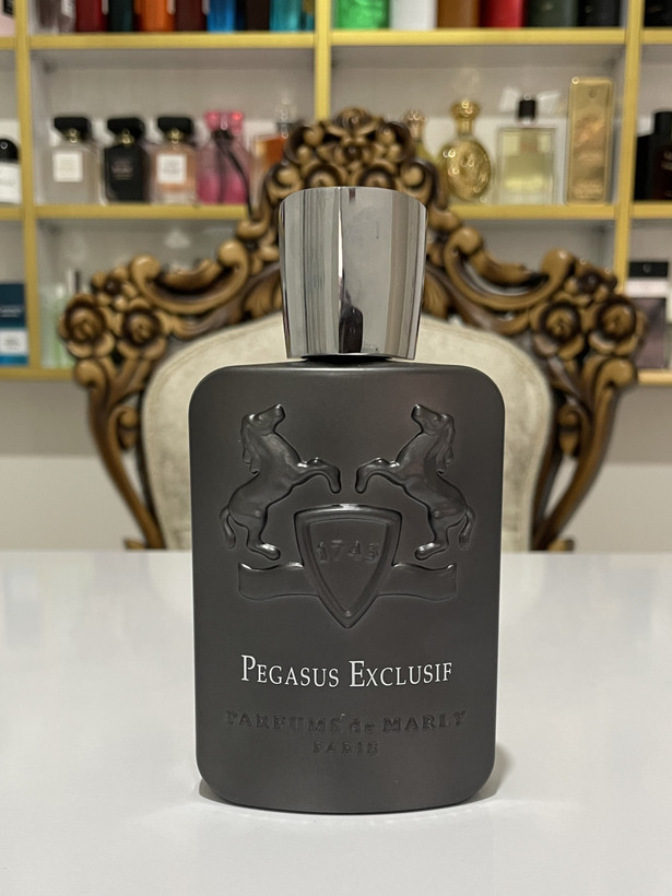 ادکلن مارلی پگاسوس اکسکلوسیف PARFUMS de MARLY - Pegasus Exclusif مردانه