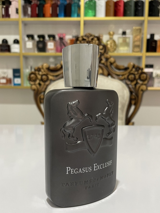 ادکلن مارلی پگاسوس اکسکلوسیف PARFUMS de MARLY - Pegasus Exclusif مردانه