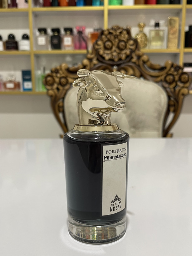 ادکلن پنهالیگونز د بلیزینگ مستر سام PENHALIGON'S - The Blazing Mr Sam مردانه