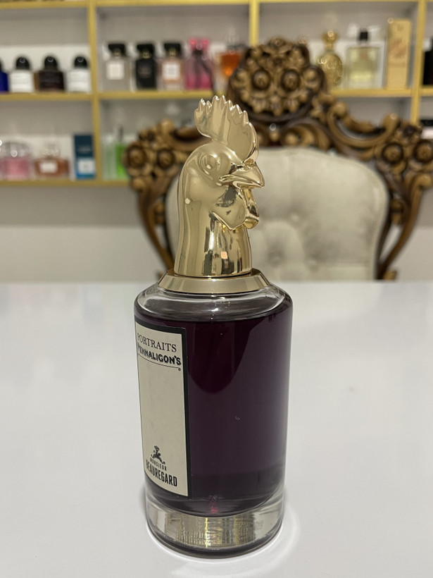 ادکلن پنهالیگونز مونسیور بیرگارد PENHALIGON'S - Monsieur Beauregard مردانه