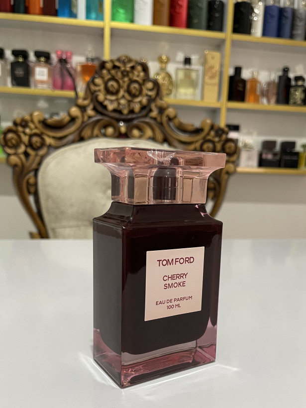 ادکلن تامفورد چری اسموک Tom Ford Cherry Smoke زنانه مردانه