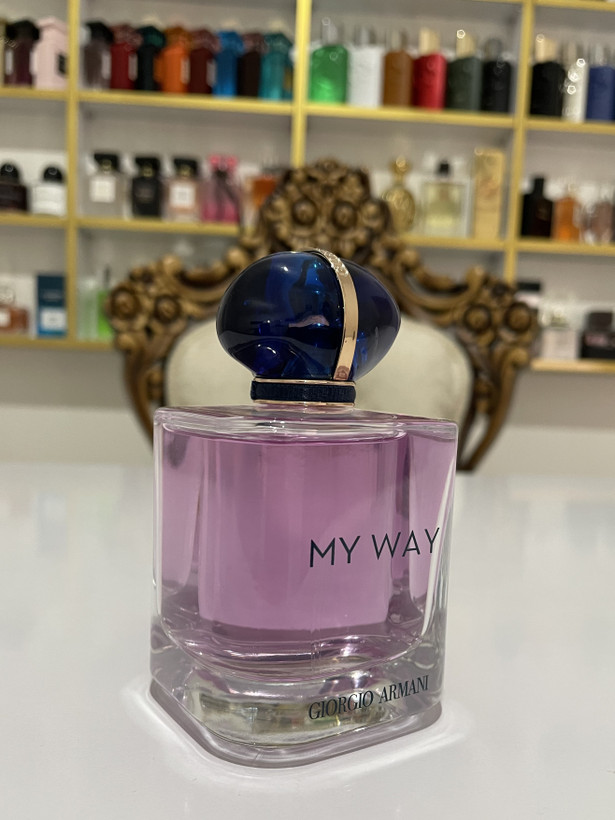 ادکلن جورجیا آرمانی مای وی Giorgio Armani My Way زنانه