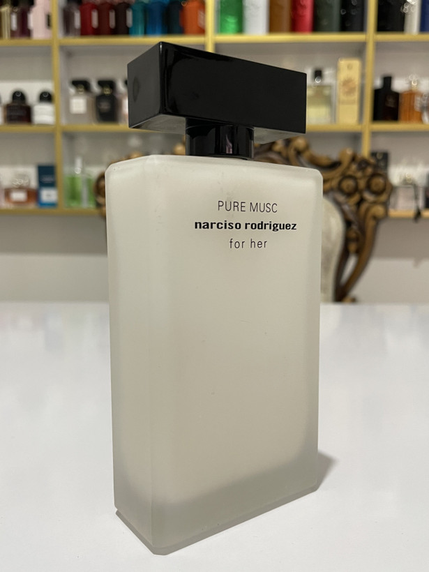 ادکلن نارسیس رودریگز پیور ماسک narciso rodriguez - Pure Musc For Her زنانه