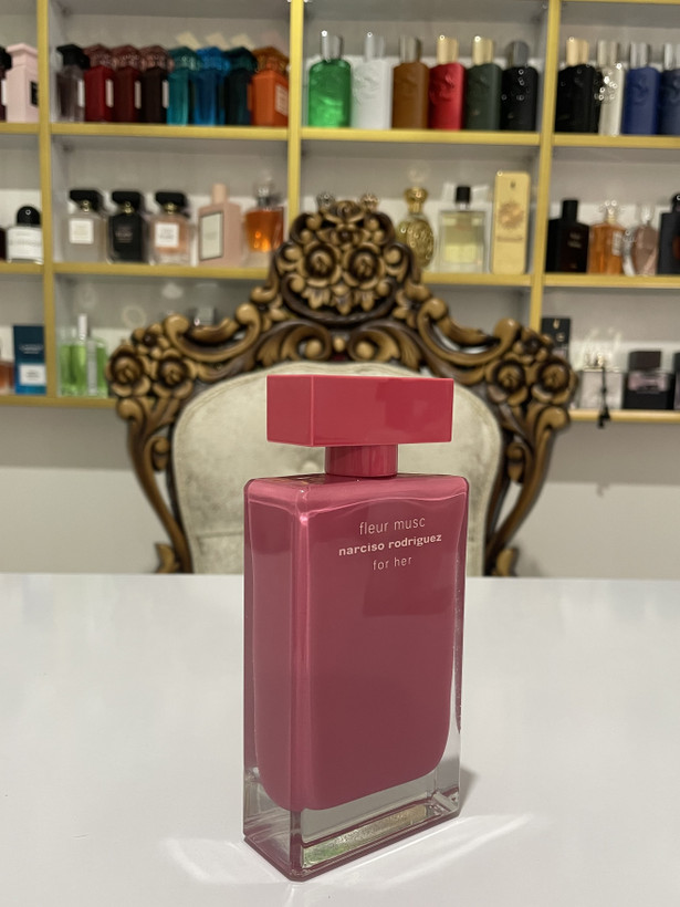 ادکلن نارسیس رودریگز فلور ماسک narciso rodriguez - Fleur Musc for Her زنانه