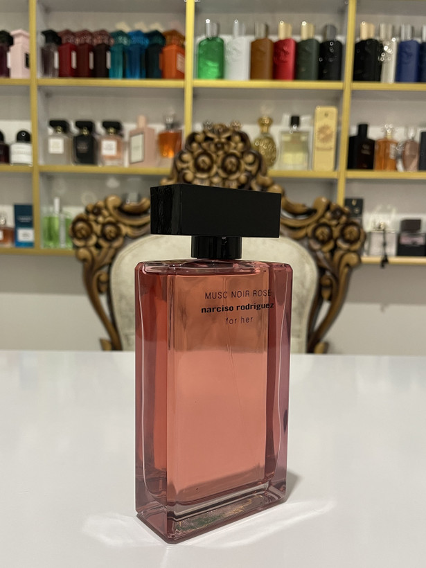 ادکلن نارسیس رودریگز مسک نویر رز narciso rodriguez - Musc Noir Rose For Her زنانه