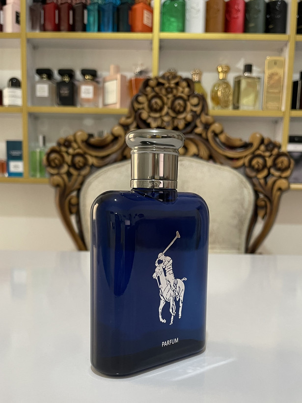 ادکلن رالف لورن پولو بلو پرفیوم RALPH LAUREN - Polo Blue Parfum مردانه