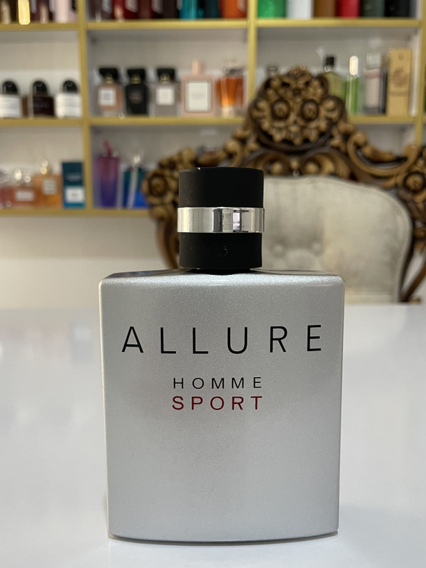 ادکلن شنل الور اسپرت(الور هوم اسپرت) | Chanel Allure Homme Sport مردانه