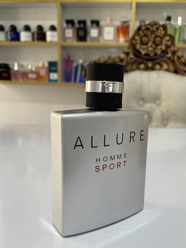 ادکلن شنل الور اسپرت(الور هوم اسپرت) | Chanel Allure Homme Sport مردانه