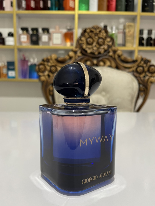 ادکلن جورجیو آرمانی مای وی پارفوم | Giorgio Armani My Way Parfum زنانه