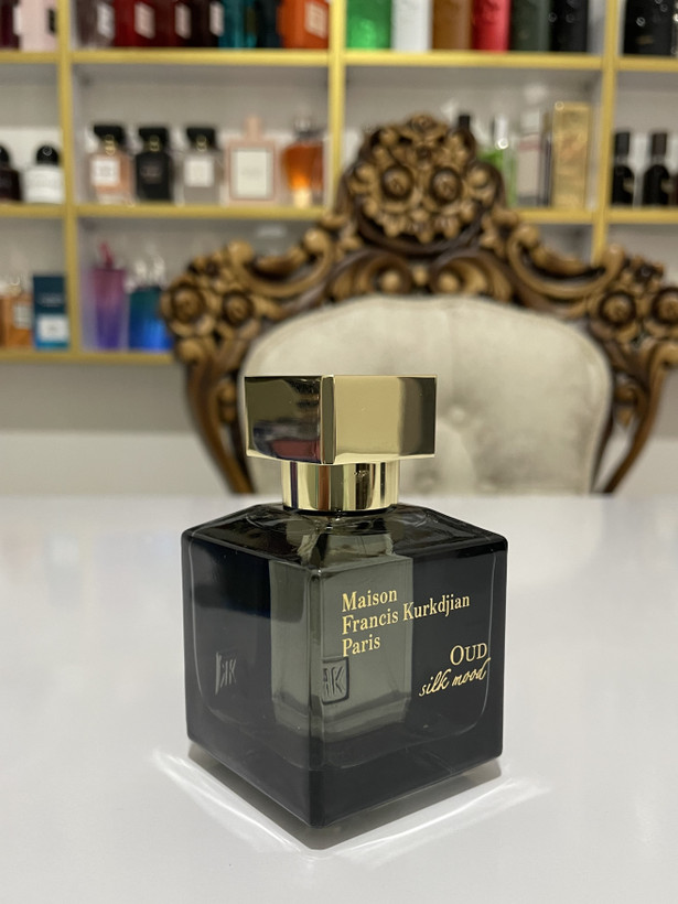 ادکلن فرانسیس کرکجان عود سیلک مود | Maison Francis Kurkdjian Oud Silk Mood مردانه زنانه